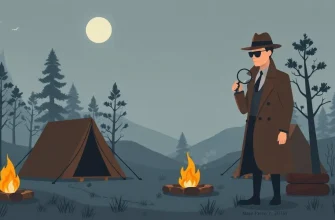 Kamp Alanında Gizemli Dedektif Filmleri Kamp Alanında Gizemli Dedektif Filmleri