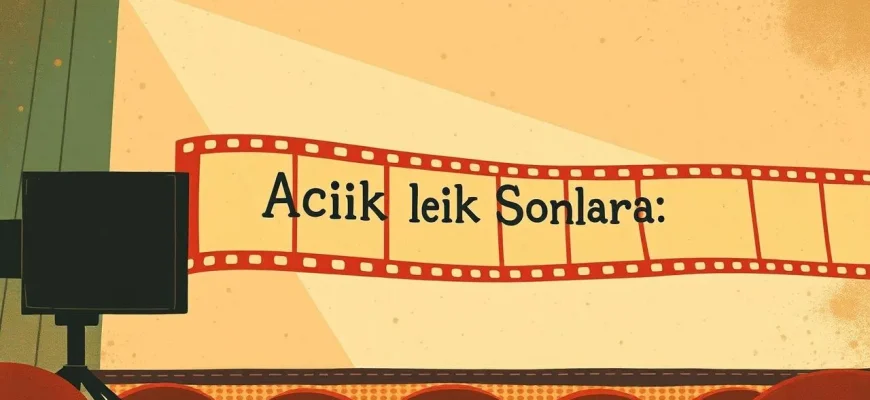 Açık Sonlu Korku Filmleri Açık Sonlu Korku Filmleri