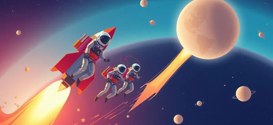 Fantastik Roket Filmleri