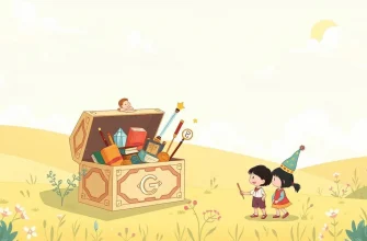 Aile Filmleri: Büyülü Eşyalar