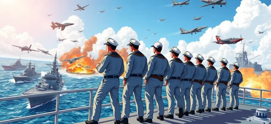 En İyi 10 Savaş Filmi: Muhripler