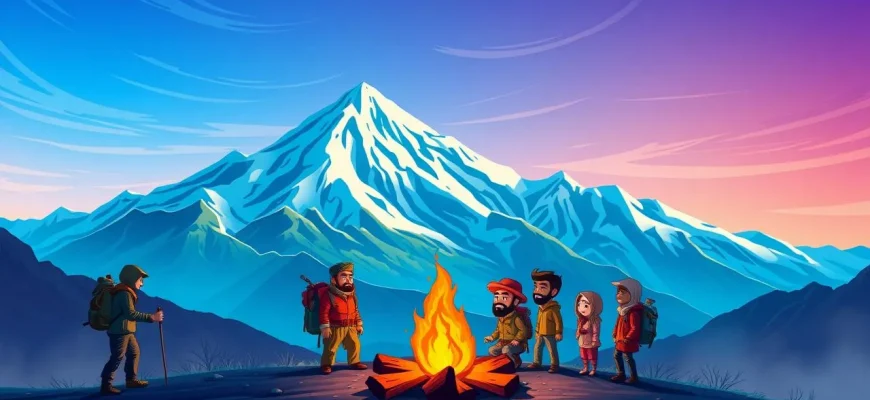 Himalayalar’da Geçen Filmler