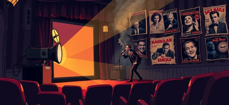 Korku ve Rock’n’Roll Filmleri