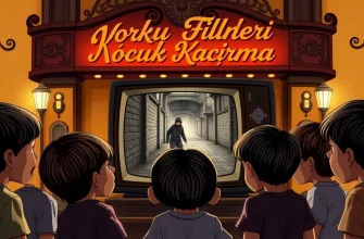 Çocuk Kaçırma Temalı Korku Filmleri Çocuk Kaçırma Temalı Korku Filmleri