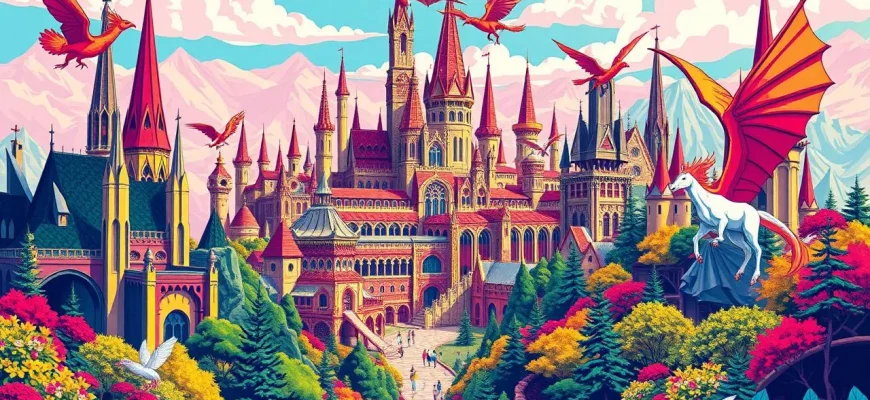 Fantastik Şehir Filmleri