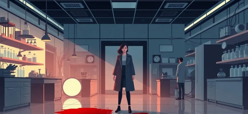 Gizemli Laboratuvar Dedektif Filmleri