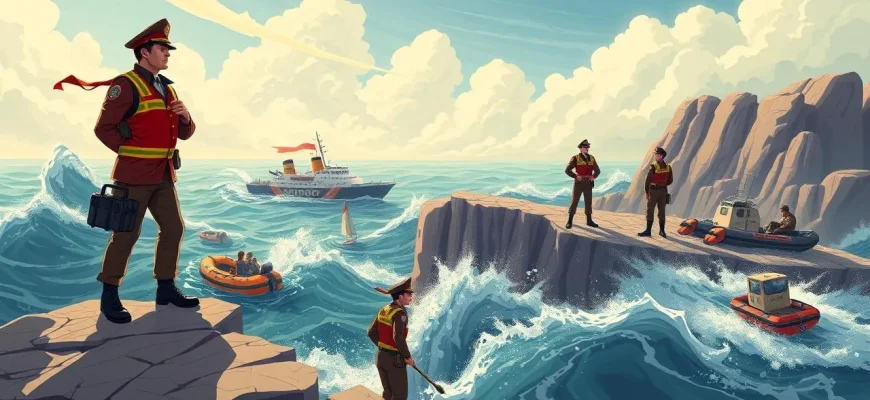 Savaş ve Sahil Güvenlik Filmleri Savaş ve Sahil Güvenlik Filmleri