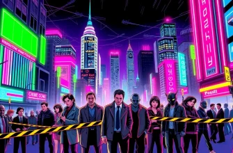 Yetişkinler İçin En İyi 10 Suç Filmi