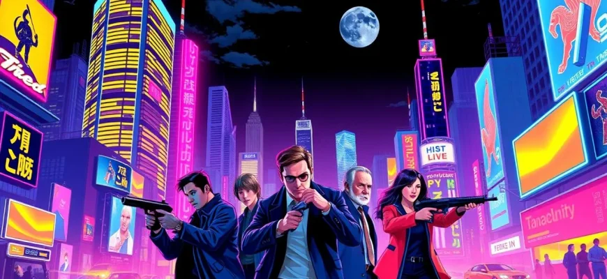 2023’ün En İyi 5 Suç Filmi