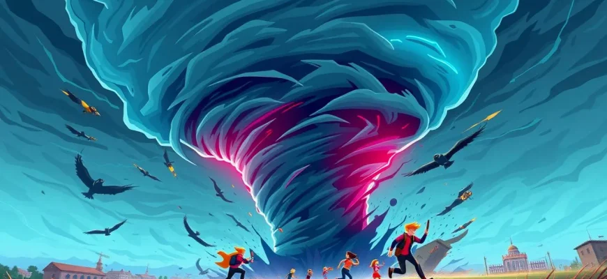 Tornado Maceraları Filmleri