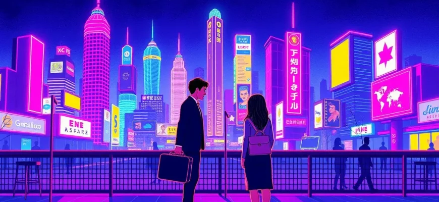 Aşk ve İş: Patron ve Çalışan Hikayeleri Aşk ve İş: Patron ve Çalışan Hikayeleri