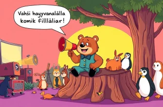 Vahşi Hayvanlarla Komik Filmler Vahşi Hayvanlarla Komik Filmler