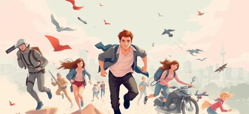 Kayıp Kişiler İçin Aksiyon Filmleri