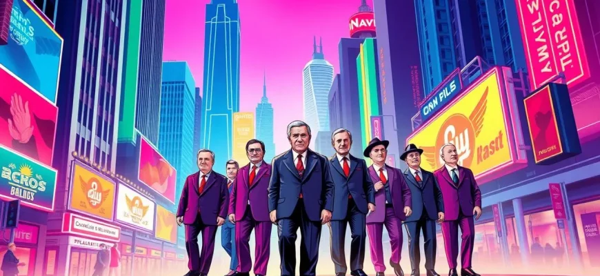 Başkanlar Hakkında En İyi 9 Film