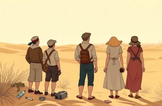 Kum Tepelerinde Hayatta Kalma Filmleri