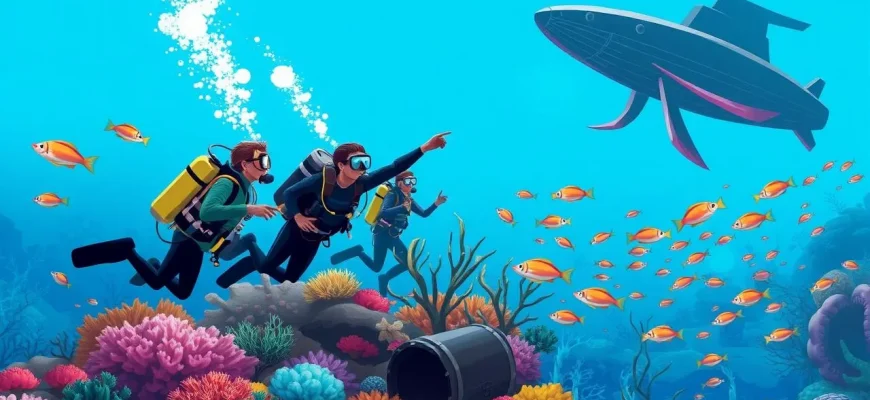 Dalış Aksiyon Filmleri