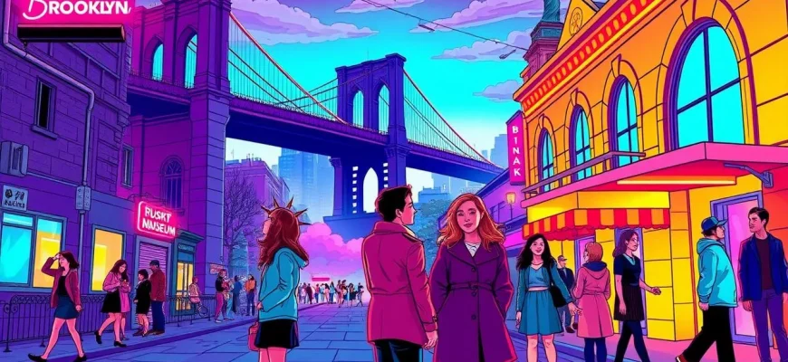 Brooklyn’de Aşk ve Dram: 10 Film Önerisi Brooklyn’de Aşk ve Dram: 10 Film Önerisi