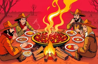 Vahşi Batıda Yemek Filmleri