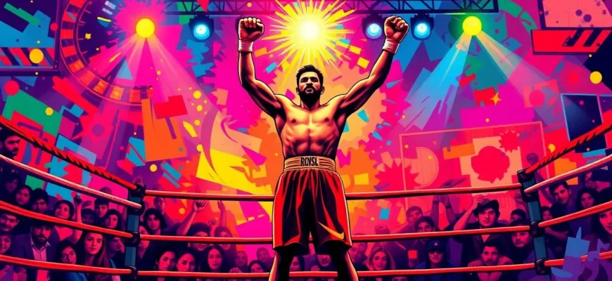 Boks Dram Filmleri: 10 Unutulmaz Hikaye