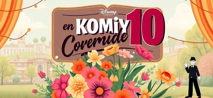 Bahar Komedyenleri: En Komik 10 Film Bahar Komedyenleri: En Komik 10 Film