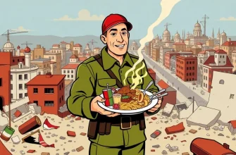 Cephede Yemek: Savaş Filmleri