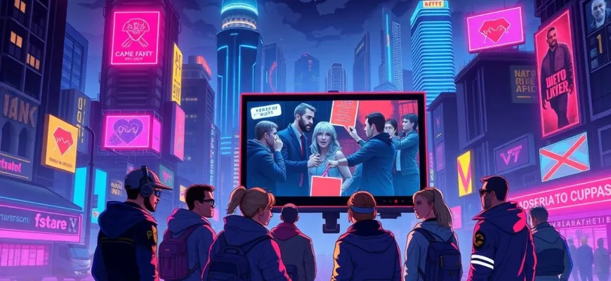 Açık Sonlu Suç Filmleri Açık Sonlu Suç Filmleri