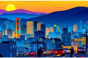 San Francisco’da Aksiyon Filmleri