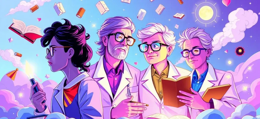 Fantastik Psikiyatrlar Filmleri