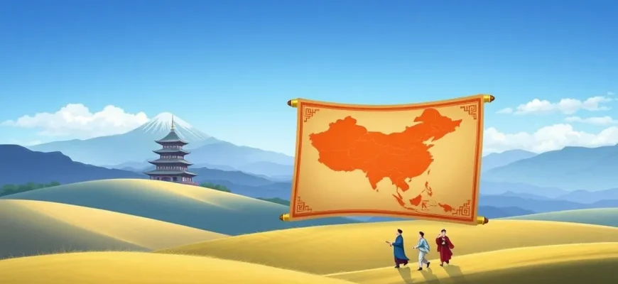 Han Hanedanı’nın Tarihine Yolculuk: 10 İlginç Film