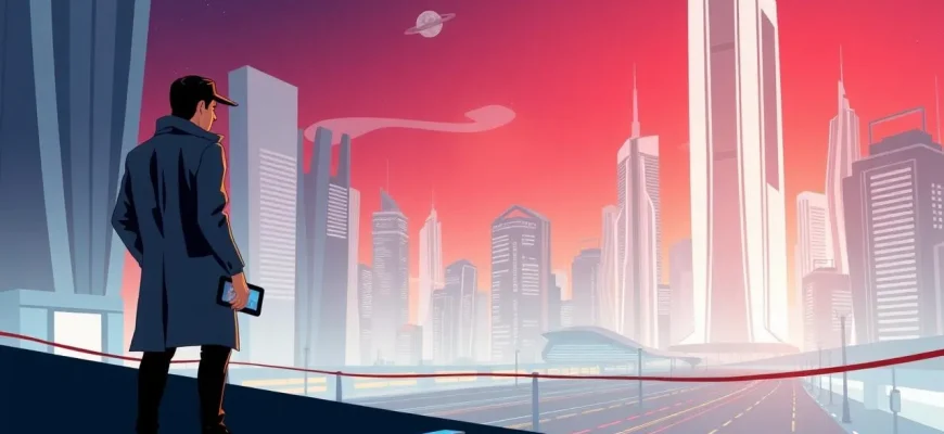 Gelecekteki Dedektif Filmleri