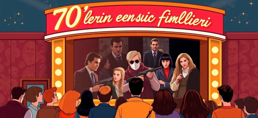 70’lerin En İyi Suç Filmleri