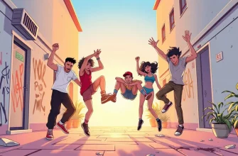 B-Boy Kültürünü Keşfetmek İçin En İyi 10 Film B-Boy Kültürünü Keşfetmek İçin En İyi 10 Film