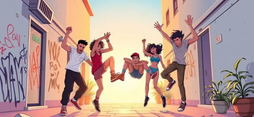 B-Boy Kültürünü Keşfetmek İçin En İyi 10 Film