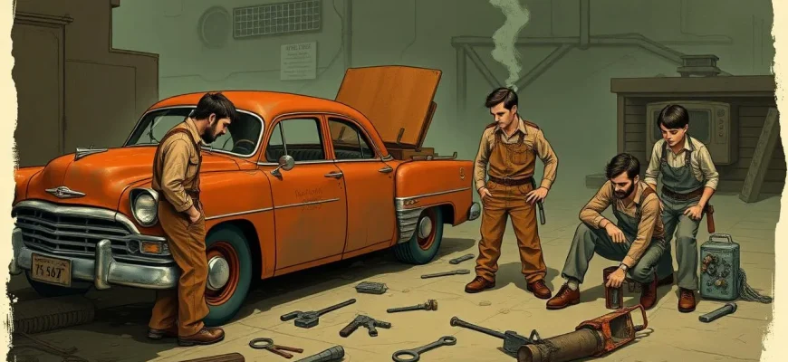 Korku Filmleri: Mekanikler Korku Filmleri: Mekanikler