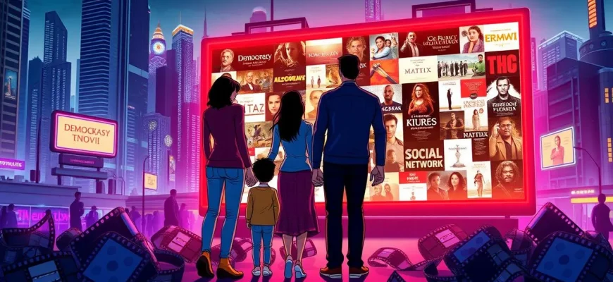 Aile Filmleri: Demokrasi Temalı