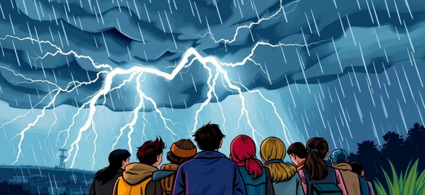 Dram Filmleri: Şimşekler Dram Filmleri: Şimşekler