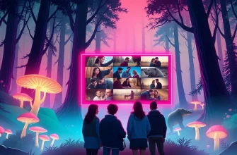 Vahşi Hayvanlarla Melodram Filmleri