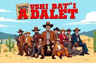 Vahşi Batı’da Adalet: 10 Film