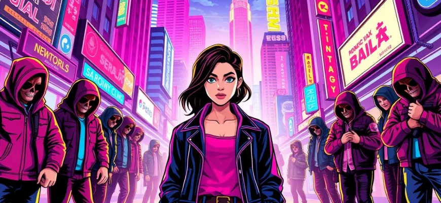 Fantastik Sokak Çeteleri Filmleri