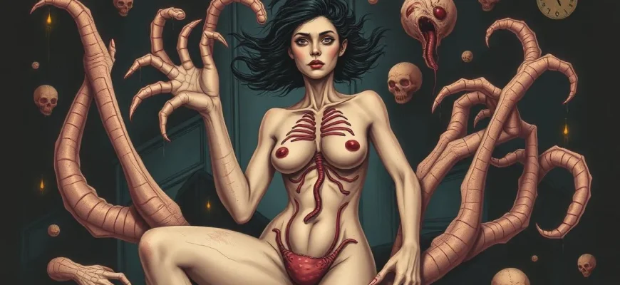 Beden Korku Filmleri: En İyi 10 Film Beden Korku Filmleri: En İyi 10 Film