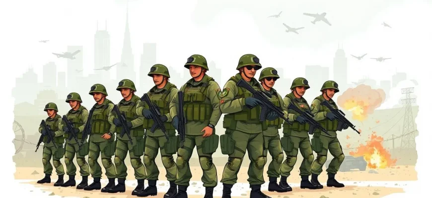 Saperler Hakkında En İyi 10 Aksiyon Filmi Saperler Hakkında En İyi 10 Aksiyon Filmi