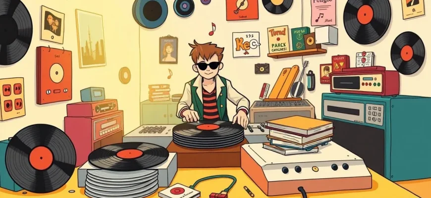 En Komik DJ Filmleri