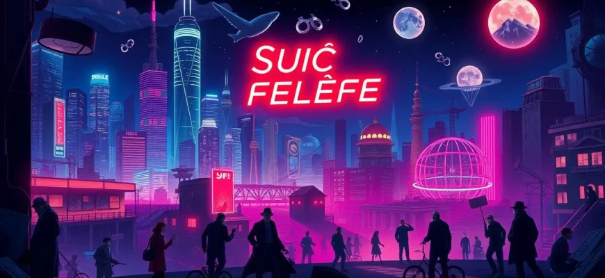 Suç ve Felsefe: 10 Filmlik Özel Seçki