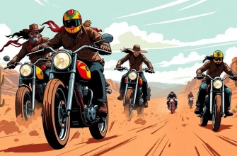 Vahşi Batıda Motosikletçiler: 10 Film Önerisi Vahşi Batıda Motosikletçiler: 10 Film Önerisi