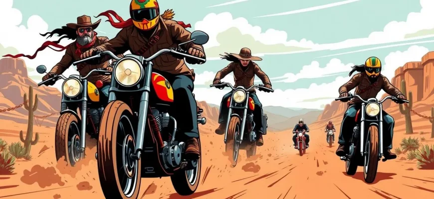 Vahşi Batıda Motosikletçiler: 10 Film Önerisi