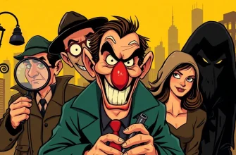 Komik Seri Katiller Filmleri Komik Seri Katiller Filmleri