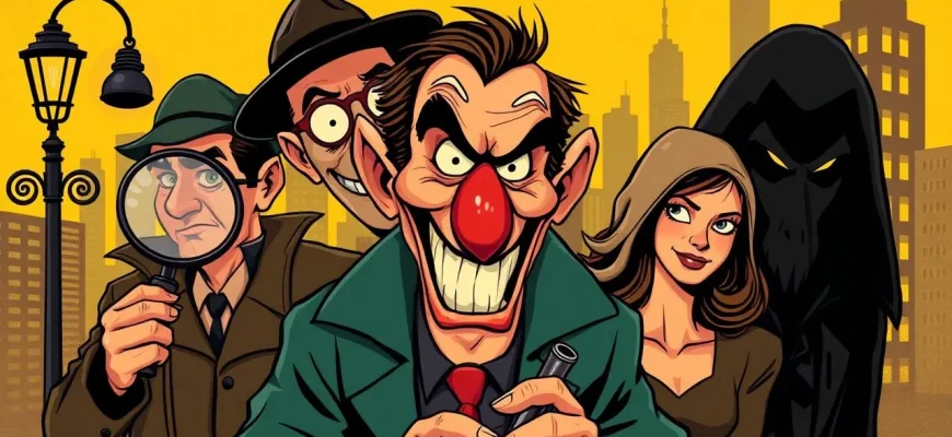 Komik Seri Katiller Filmleri Komik Seri Katiller Filmleri