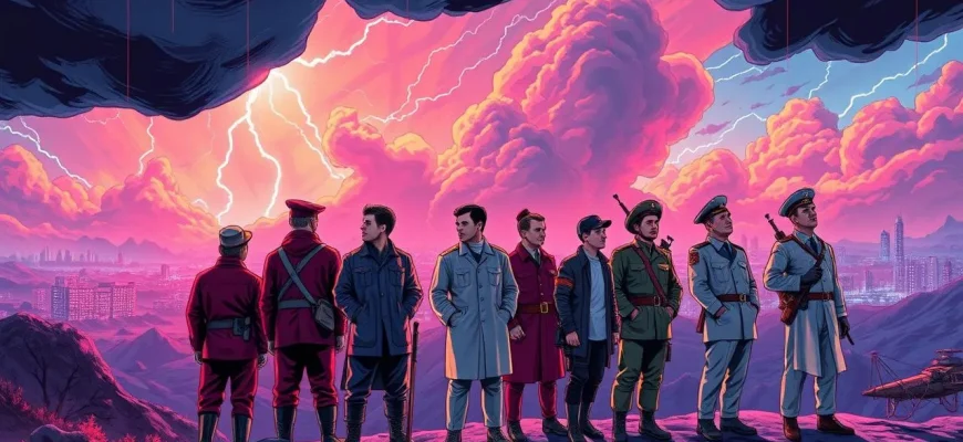 Sovyet Fırtına Filmleri