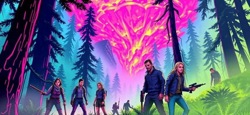 Doğada Hayatta Kalma Filmleri