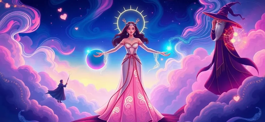 Büyücü ve Sihirbaz Melodramları